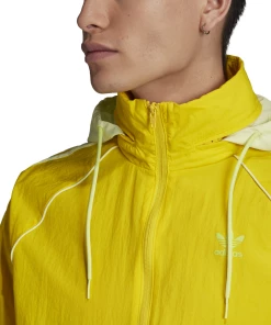 Grosses soldes 🎉 Mode- Lifestyle Homme Adid Coupe-vent Adidas Sst JAUNE ❤️ -THE NORTH FACE Shop 508b4b7bcb0b46288c1ee98679091f60