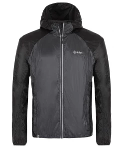 De gros 💯 Randonnee Pedestre Homme Kilpi Veste Imperméable Kilpi Arosa NOIR 🎉