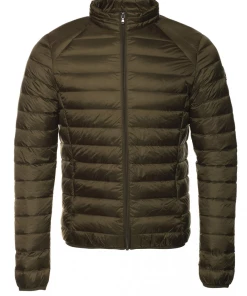 Remise 🛒 Loisirs Homme Jott Jott Doudoune Light Ajustée Mat - Just Over The Top - Homme VERT 👍 -THE NORTH FACE Shop 52901f26f30f4aea80677d9fc4d2896e