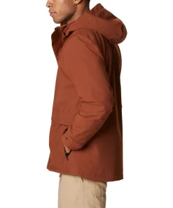 Nouveau 👏 Randonnee Pedestre Homme Columbia Veste Imperméable Columbia Firwood MARRON ✨ -THE NORTH FACE Shop 529df6fe908041399e7a24a058ab24f6