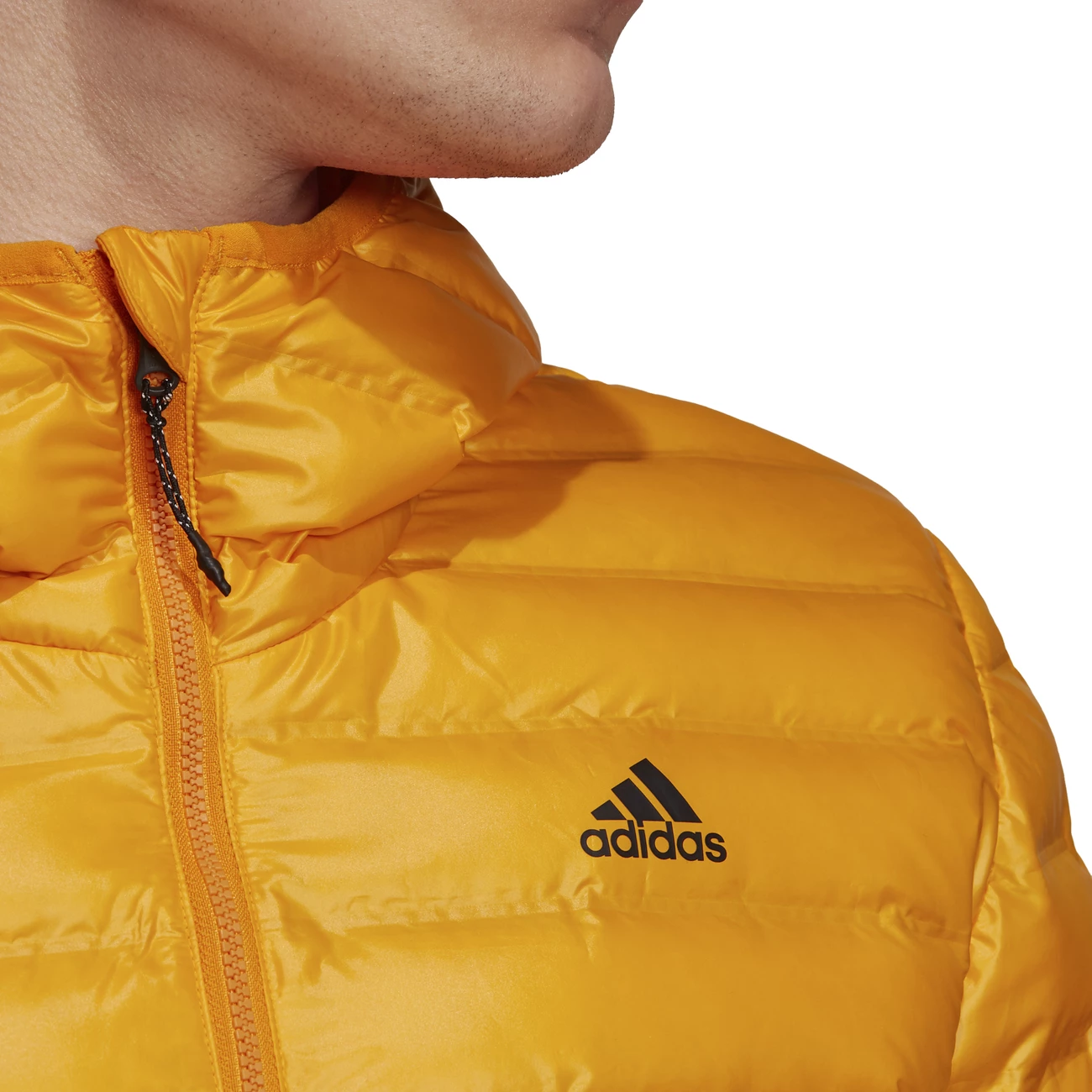 Remise 😍 Randonnee Pedestre Homme Adidas Doudoune Adidas Varilite Ed ORANGE 🌟 6 Remise 😍 Randonnee Pedestre Homme Adidas Doudoune Adidas Varilite Ed ORANGE 🌟 – Image 6