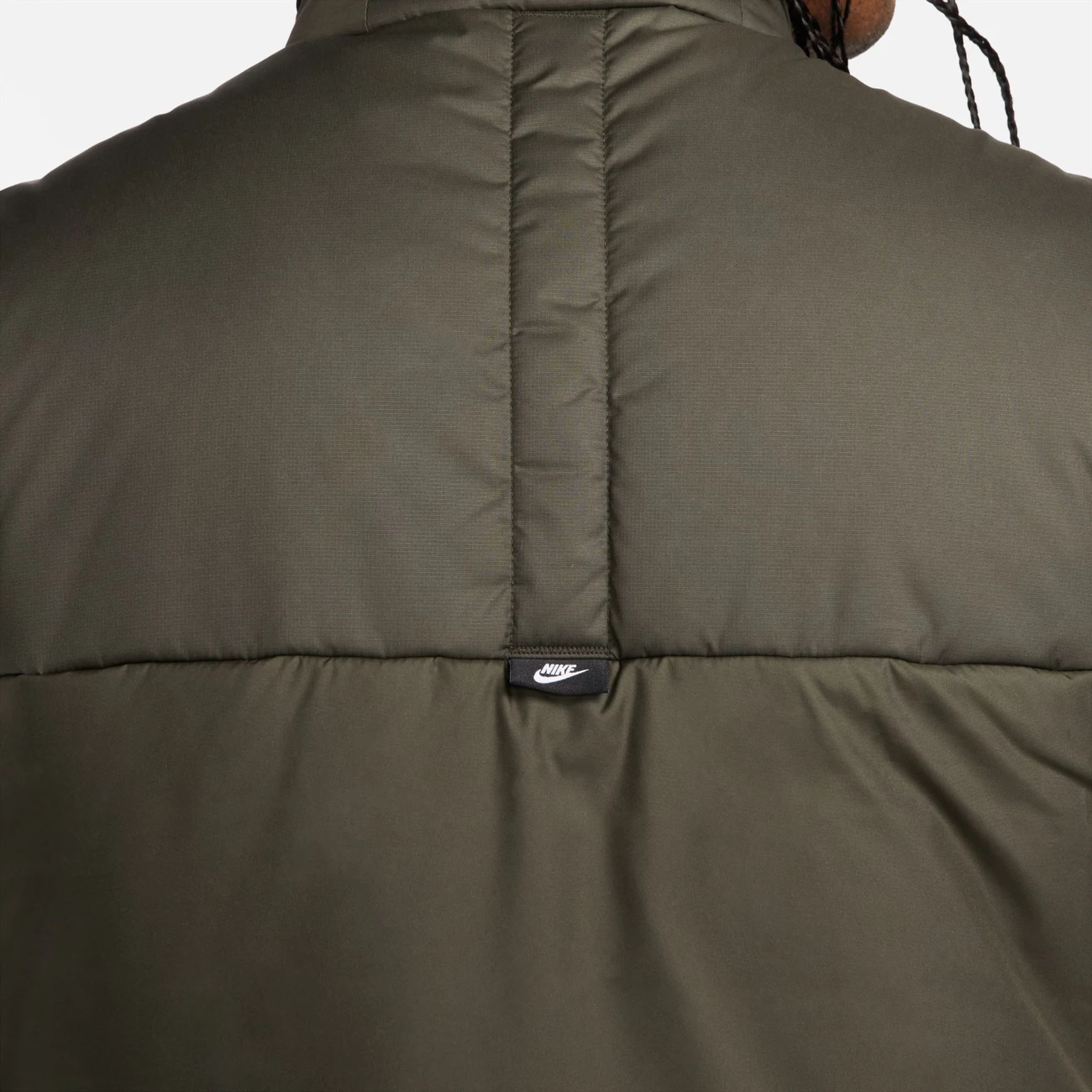 De gros ⭐ Mode- Lifestyle Homme Nike Veste Imperméable Nike Sportswear Therma-fit Legacy MARRON 🎁 2 De gros ⭐ Mode- Lifestyle Homme Nike Veste Imperméable Nike Sportswear Therma-fit Legacy MARRON 🎁 – Image 2