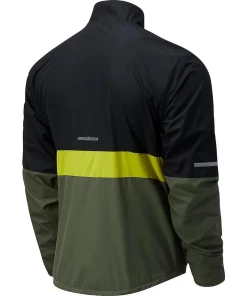 Le moins cher 😍 Mode- Lifestyle Homme New Balance Coupe Vent New Balance Accelerate Protect VERT 🌟 -THE NORTH FACE Shop 545c7c582a744dc1b4850749224425a6