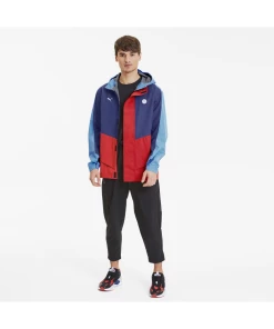 Vente flash 🥰 Mode Homme Puma Coupe-vent Motorsport BLEU 🌟 -THE NORTH FACE Shop 555a6132c15c411b88a758a24498f828