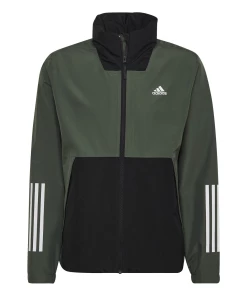 Meilleure vente 🌟 Mode- Lifestyle Homme Adidas Veste Imperméable 3 Bandes Adidas Bsc Rain.rdy VERT 🔥 -THE NORTH FACE Shop 56265625381c4722ac761d8cfd131a2a