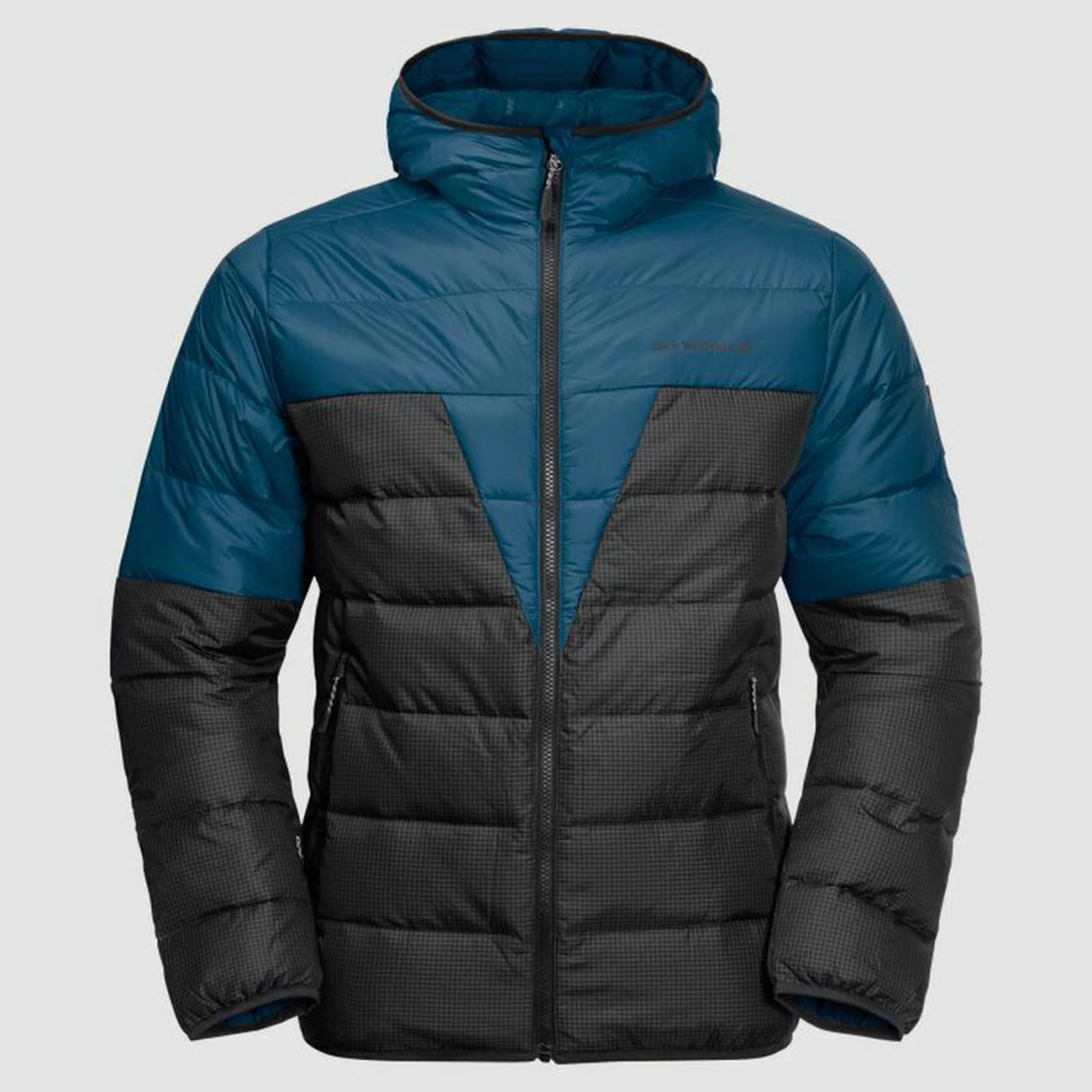 Remise 🎁 Randonnee Pedestre Homme Jack Wolfskin Doudoune Jack Wolfskin Dna Tundra 3xl BLEU ✨ 1 Remise 🎁 Randonnee Pedestre Homme Jack Wolfskin Doudoune Jack Wolfskin Dna Tundra 3xl BLEU ✨