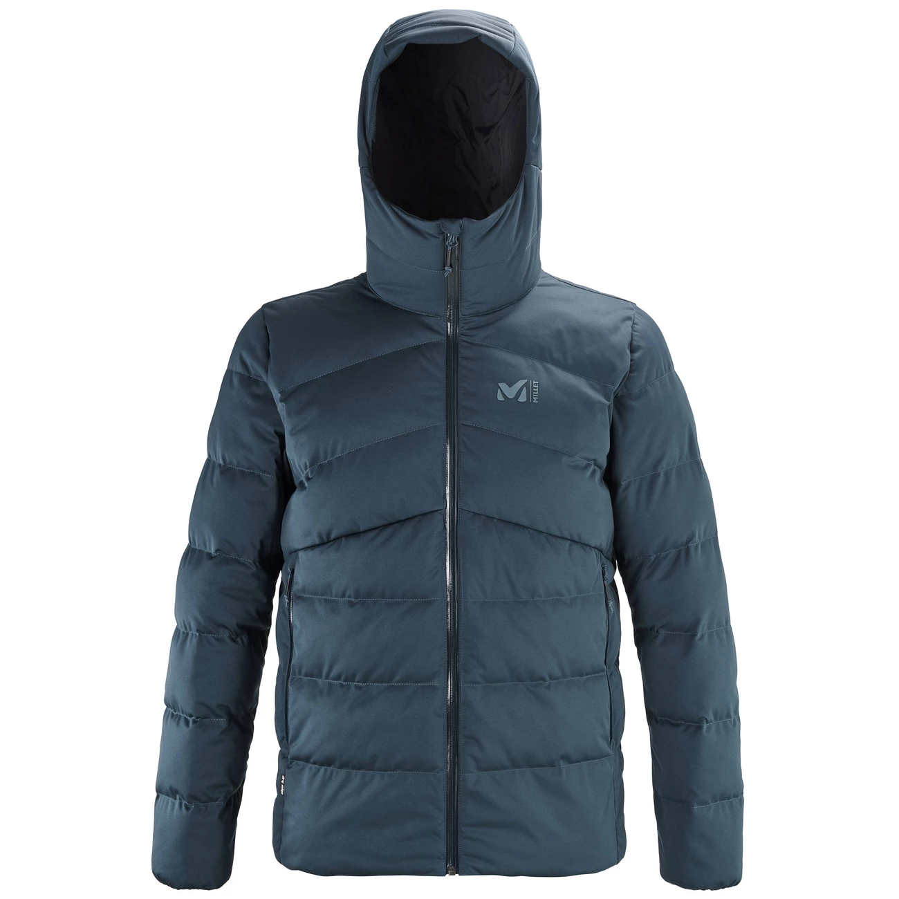 Meilleure vente 😍 Randonnée Homme Millet Iwate Stretch Jkt BLEU 😍 2 Meilleure vente 😍 Randonnée Homme Millet Iwate Stretch Jkt BLEU 😍 – Image 2