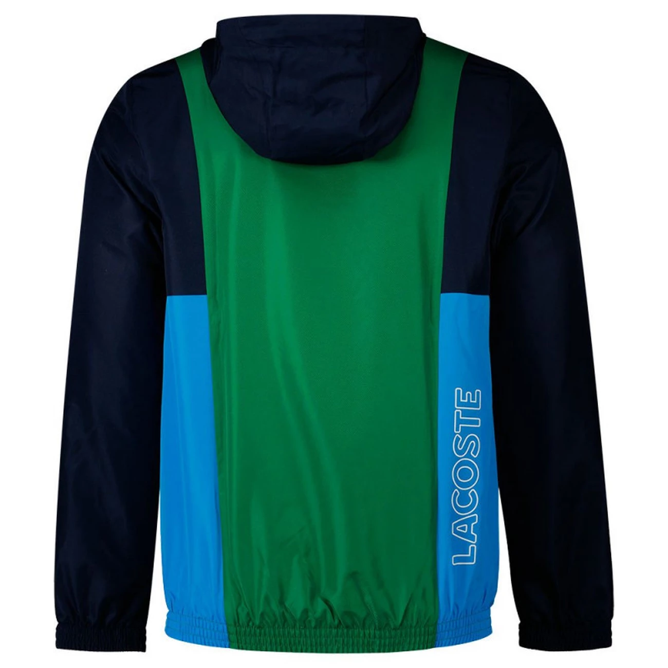 Tout neuf 🔔 Mode Homme Lacoste Veste Zippée Légère Lacoste Sport Ergonomique Color-block BLEU 🥰 6 Tout neuf 🔔 Mode Homme Lacoste Veste Zippée Légère Lacoste Sport Ergonomique Color-block BLEU 🥰 – Image 6