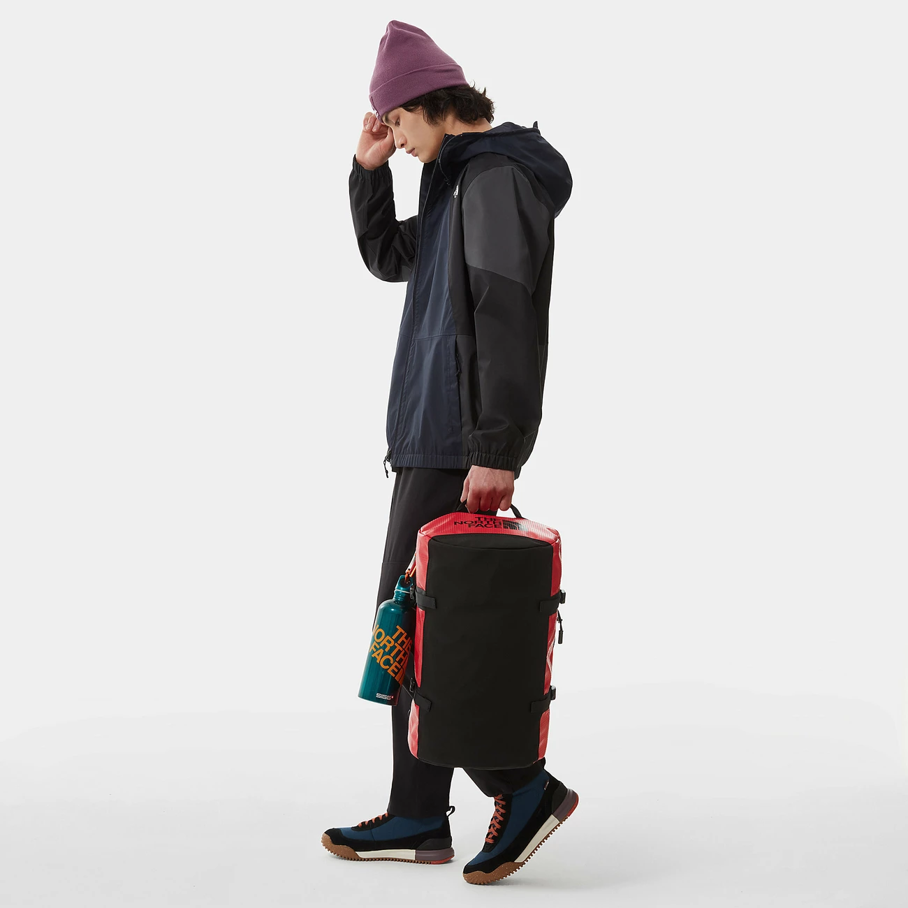 Le moins cher 🌟 Mode- Lifestyle Homme The North Face Veste Imperméable The North Face Farside BLEU 🤩 4 Le moins cher 🌟 Mode- Lifestyle Homme The North Face Veste Imperméable The North Face Farside BLEU 🤩 – Image 4