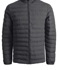 Sortie 🧨 Loisirs Homme Jack And Jones Doudoune Polyester Recyclé Collar - Jack & Jones - Homme GRIS ⭐ -THE NORTH FACE Shop 5a44af6f137a432dbcb479bb352c0bef