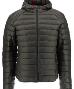 Grosses soldes 👍 Loisirs Homme Jott Jott Doudoune À Capuche Nico - Just Over The Top - Homme VERT ✨