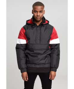 Coupon ❤️ Mode- Lifestyle Homme Urban Classics Coupe Vent Urban Classic 3-tone Pull Over BLEU 🌟 -THE NORTH FACE Shop 5bd14afe27454fc38230675410a3ad20