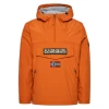 Top 10 😍 Mode- Lifestyle Homme Napapijri Veste Napapijri Rainforest Pocket 1 ORANGE 🥰