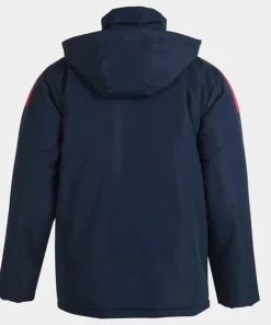 Meilleure affaire 👏 Mode- Lifestyle Homme Joma Veste Coupe Vent Joma Trivor BLEU 😍 -THE NORTH FACE Shop 5e6c8cdece2241309b68e22ad669d738