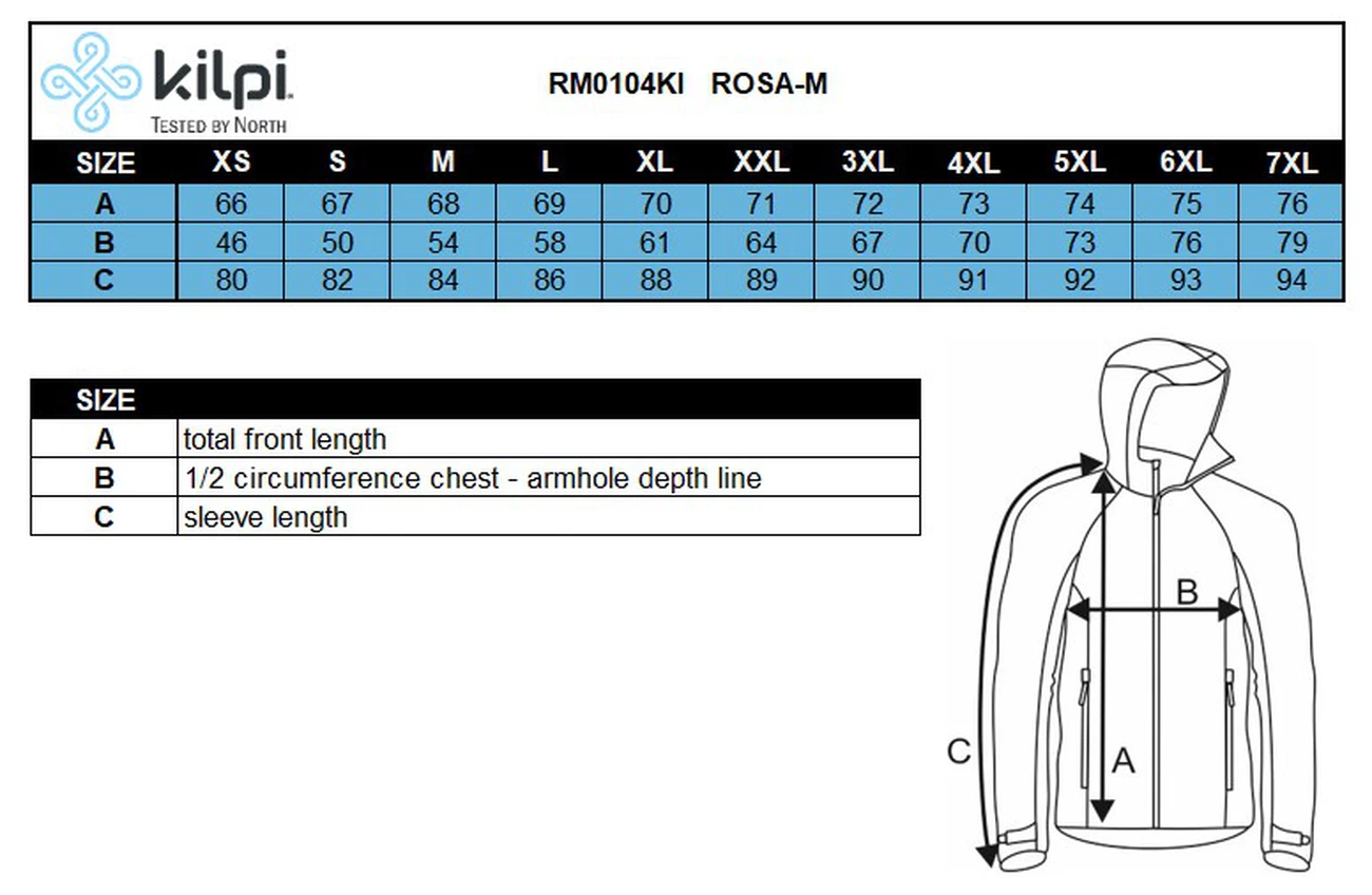 Vente flash ⌛ Randonnée Homme Kilpi Veste Coupe-vent Légère Homme Kilpi Rosa-m ROUGE 🎉 5 Vente flash ⌛ Randonnée Homme Kilpi Veste Coupe-vent Légère Homme Kilpi Rosa-m ROUGE 🎉 – Image 5