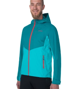 Tout neuf 🎁 Randonnée Homme Kilpi Veste Randonnée Homme Kilpi Sonna-m ROUGE 🌟