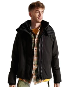Offres 🔥 Mode- Lifestyle Homme Superdry Veste Imperméable Superdry Arctic Sd NOIR 😍 -THE NORTH FACE Shop 5fee3d8d39bc4c3d885c21169fdbc7a8