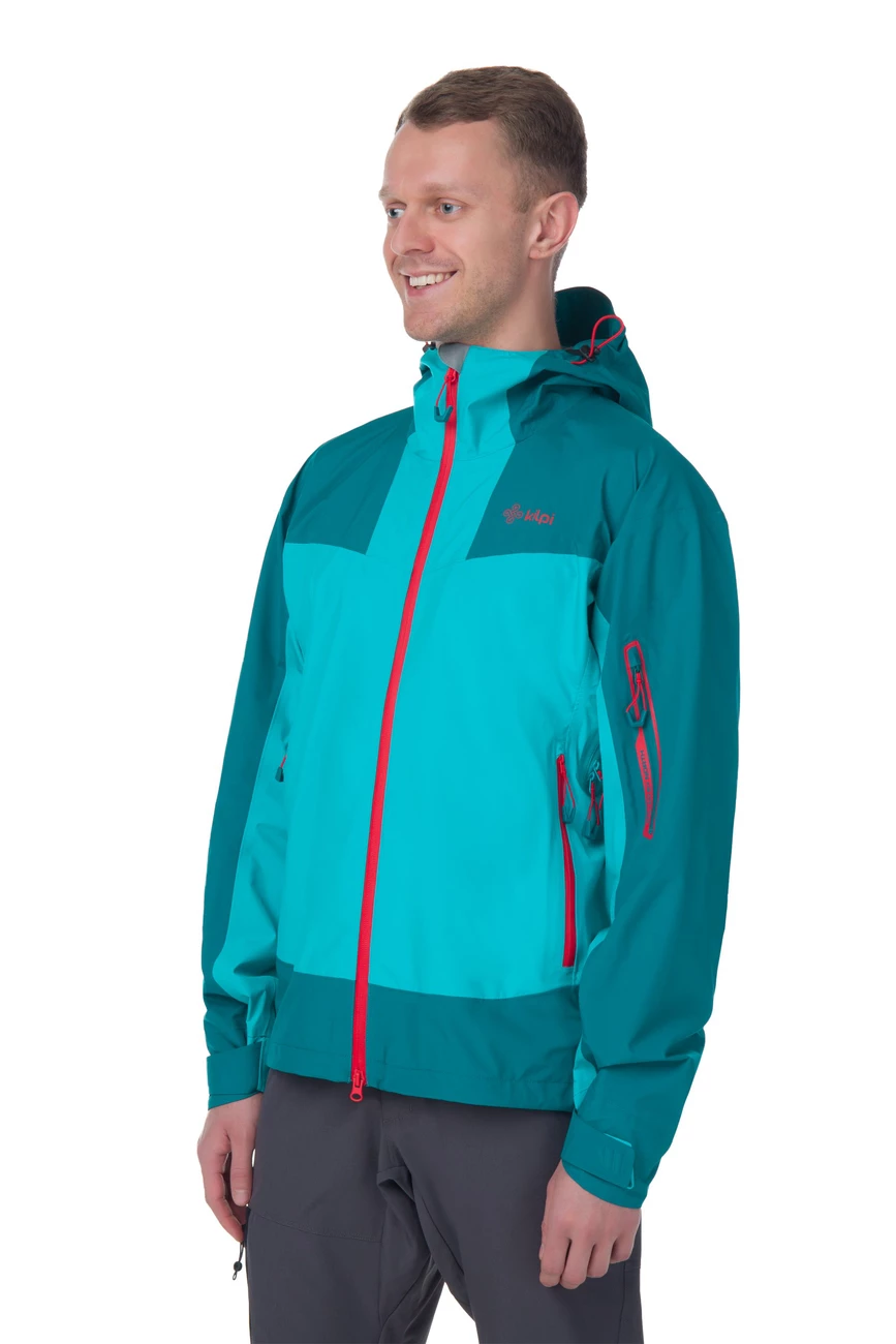 Coupon 👍 Randonnée Homme Kilpi Veste Imperméable Homme Kilpi Mamba-m BLEU ⌛ 4 Coupon 👍 Randonnée Homme Kilpi Veste Imperméable Homme Kilpi Mamba-m BLEU ⌛ – Image 4