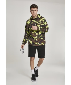Grosses soldes ⭐ Mode- Lifestyle Homme Urban Classics Coupe Vent Urban Classic Pull Over MULTICOLORE 🔔 -THE NORTH FACE Shop 62303b615d2e40c3924975a2e2cd12b4