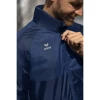Nouveau 🤩 Mode- Lifestyle Homme Erima Veste Imperméable Erima Team BLEU 👍