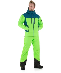 Vente flash 🔔 Ski De Randonnee Homme Kilpi Veste Imperméable Dermizax Homme Kilpi Hastar-m VERT 🎉 -THE NORTH FACE Shop 625f10dea50b4cdc92031d2a6464171f