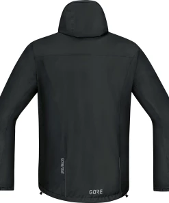 Meilleur prix ⌛ Mode- Lifestyle Homme Gore Wear Gore® Wear - C3 Gtx Paclite Hommes Veste De Vélo (noir) NOIR 🌟