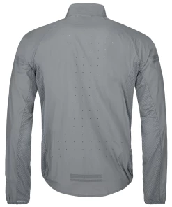 Budget 😀 Running Homme Kilpi Veste Coupe-vent Ultra-légère Homme Kilpi Tirano-m GRIS 🔔