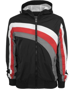 Le moins cher 🧨 Mode- Lifestyle Homme Urban Classics Coupe Vent Urban Classic Racing NOIR 👍 -THE NORTH FACE Shop 66651afad5f7470090b0c66f332ce685