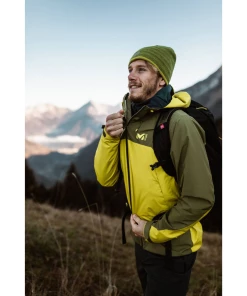 Meilleur prix ⭐ Randonnée Homme Millet Grands Montets Ii Gtx Jk VERT ⭐