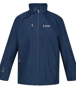 Meilleure affaire 😍 Mode- Lifestyle Homme Regatta Veste Imperméable Calderdale Homme ORANGE ⭐ -THE NORTH FACE Shop 68a3c424a8e7424ab8e10fca04ec5f71