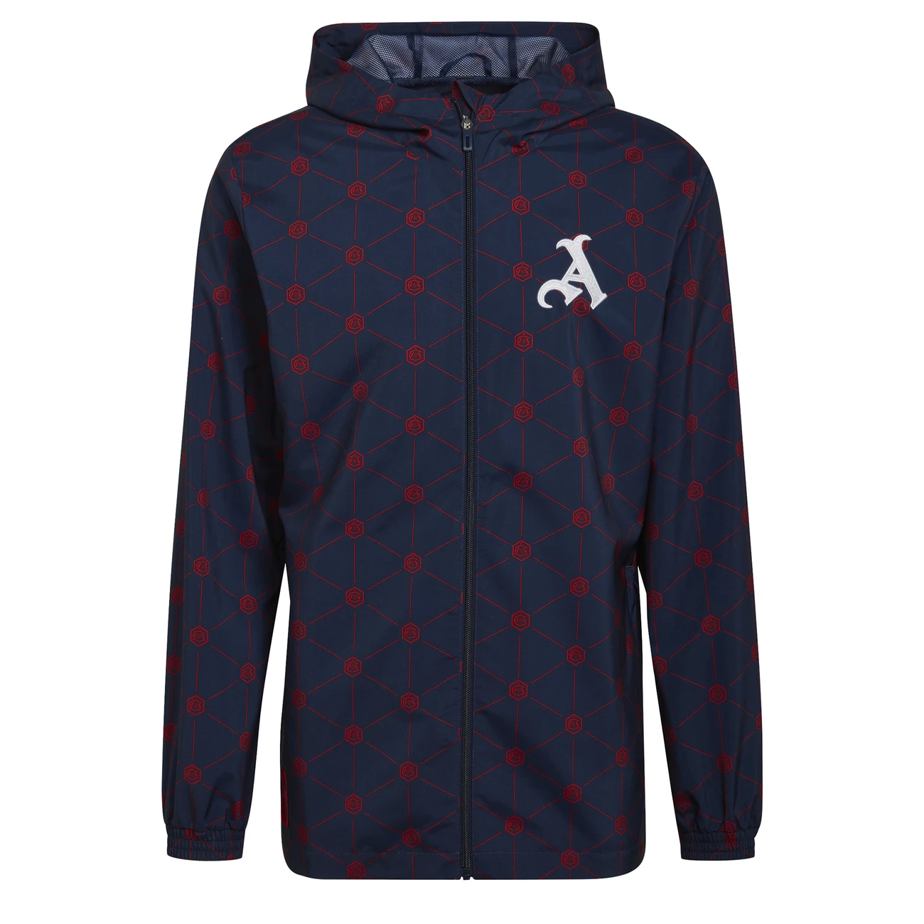 Bon marché 🎁 Football Homme Adidas Veste Imperméable Arsenal 2021/22 BLEU ❤️ 4 Bon marché 🎁 Football Homme Adidas Veste Imperméable Arsenal 2021/22 BLEU ❤️ – Image 4