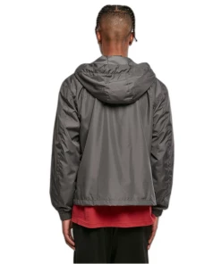 Promo 🔥 Mode- Lifestyle Homme Urban Classics Veste Imperméable D'été Courte Urban Classics Gt NOIR ⌛ -THE NORTH FACE Shop 6ae249b01a004d0a980b831352b34088 1