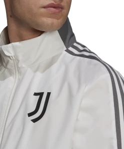 Tout neuf 👏 Football Homme Adidas Veste De Pluie Juventus BLANC 🧨 -THE NORTH FACE Shop 6cd0a35ec1194f6ca1ce550ecff51144