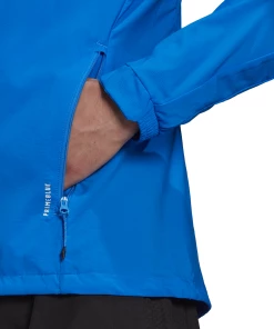 Acheter ⌛ Course A Pied Homme Adidas Veste Adidas Marathon Translucent BLEU 👍