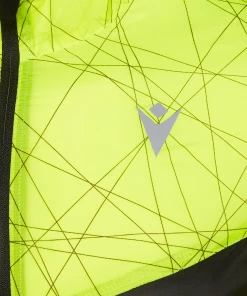 Bon marché 💯 Course A Pied Homme Macron Coupe-vent 1/4 Zip Macron Running Dave NOIR 🎉