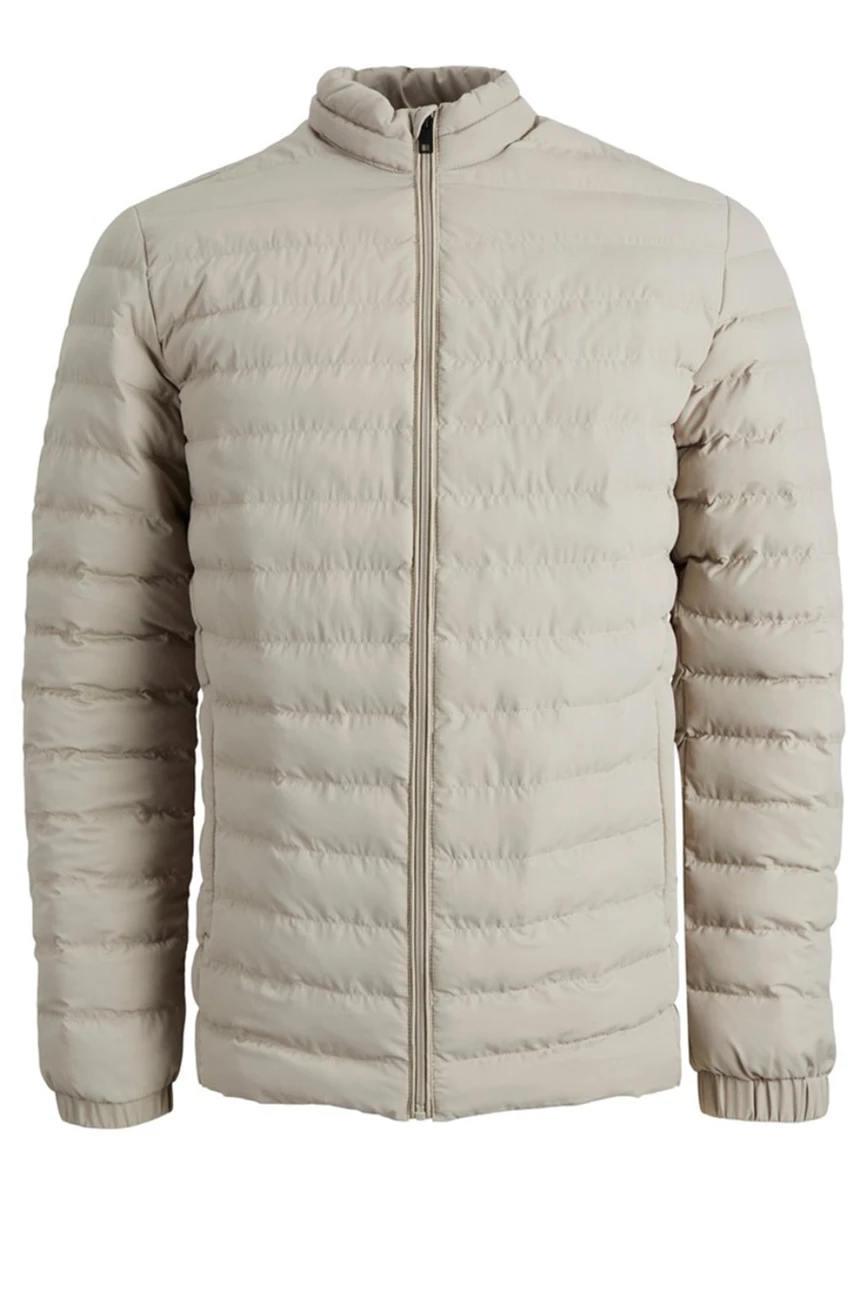 Offres 😀 Loisirs Homme Jack And Jones Doudoune Polyester Recyclé Collar - Jack & Jones - Homme BEIGE 🔥 4 Offres 😀 Loisirs Homme Jack And Jones Doudoune Polyester Recyclé Collar - Jack & Jones - Homme BEIGE 🔥 – Image 4