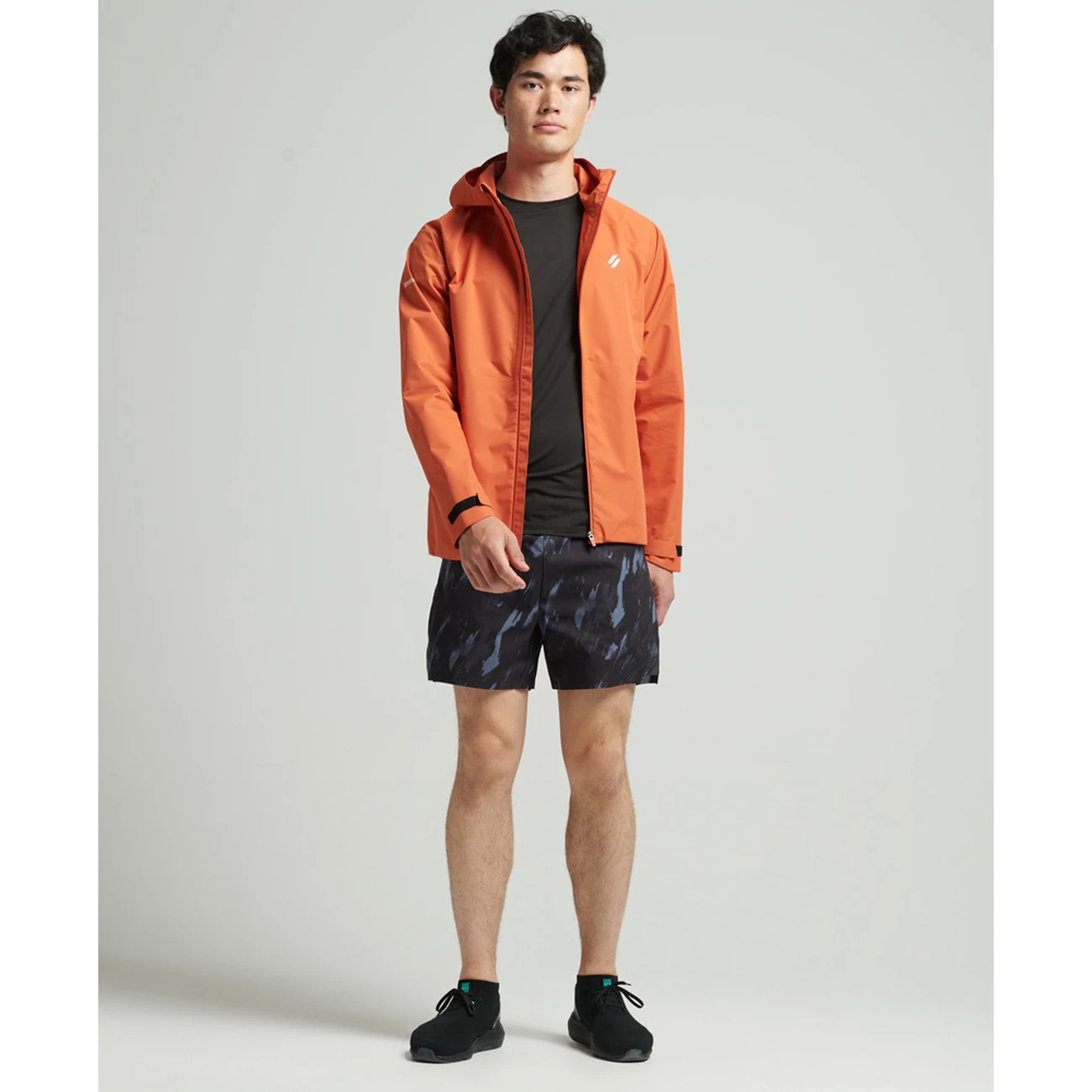 Tout neuf 😀 Mode- Lifestyle Homme Superdry Veste Imperméable Superdry ORANGE 👍 1 Tout neuf 😀 Mode- Lifestyle Homme Superdry Veste Imperméable Superdry ORANGE 👍