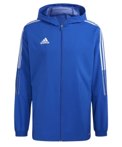 Meilleure affaire 👏 Football Homme Adidas Coupe-vent Adidas Tiro 21 BLEU 🔥 -THE NORTH FACE Shop 6f4d0d2da2ab4545a8b0c5c3866d5444 4