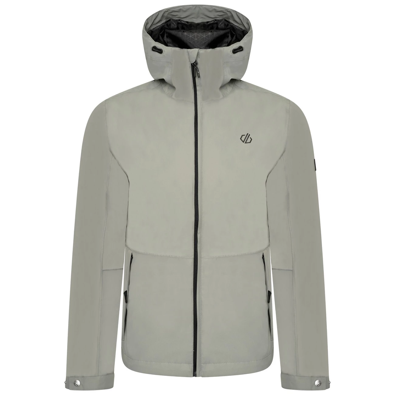 Remise 😀 Mode- Lifestyle Homme Dare 2b Veste Imperméable Stay Ready Homme ORANGE ✔️ 2 Remise 😀 Mode- Lifestyle Homme Dare 2b Veste Imperméable Stay Ready Homme ORANGE ✔️ – Image 2