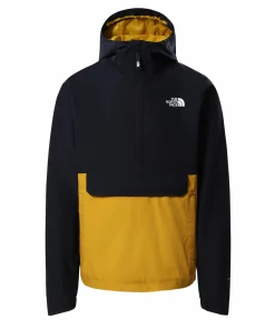 Sortie 👍 Mode- Lifestyle Homme The North Face Anorak Imperméable The North Face NOIR 🤩