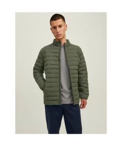 Top 10 🥰 Loisirs Homme Jack And Jones Doudoune Polyester Recyclé Collar - Jack & Jones - Homme VERT 😀 -THE NORTH FACE Shop 72798d4851ce4f3784a811dd83448cc4