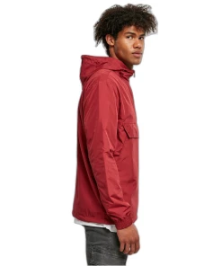 Tout neuf 👍 Mode- Lifestyle Homme Urban Classics Veste Imperméable Urban Classics Basic Gt ROUGE 🤩 -THE NORTH FACE Shop 736703b4e39e41f2b0bd12b66da5caf3 1