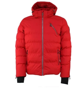 Budget ✨ Ski Homme Peak Mountain Doudoune Peak Mountain Cares ROUGE 🥰 -THE NORTH FACE Shop 77417afb276c4c3c96094f0c0ef69635