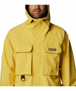 Promo ✨ Randonnee Pedestre Homme Columbia Veste Columbia Field Creek™ Fraser™ Shell JAUNE 🔥 -THE NORTH FACE Shop 77e7e41b9c2e4184a3f90bc851ef5fcc