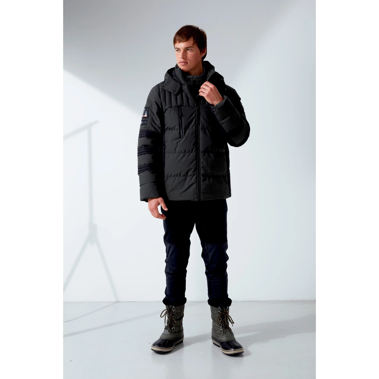 Top 10 🛒 Ski Homme Poivre Blanc Doudoune Poivre 1215 Heather Homme VERT 🎉 3 Top 10 🛒 Ski Homme Poivre Blanc Doudoune Poivre 1215 Heather Homme VERT 🎉 – Image 3