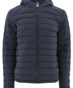 Grosses soldes 🎉 Loisirs Homme Jott Jott Doudoune À Capuche Stretch Lenny - Just Over The Top - Homme BLEU 💯 -THE NORTH FACE Shop 7a506d5afbc5476d9022aa50378cf43a