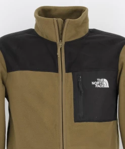 Acheter ✨ Randonnée Homme The North Face M Homesafe Full Zip Fleece VERT 🔥 -THE NORTH FACE Shop 7b02d3ee7da940f6994ad571b2f13e75