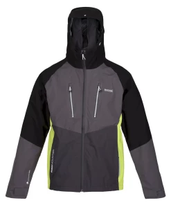 Remise ✔️ Mode- Lifestyle Homme Regatta Veste Imperméable Sacramento Homme ROUGE 🥰