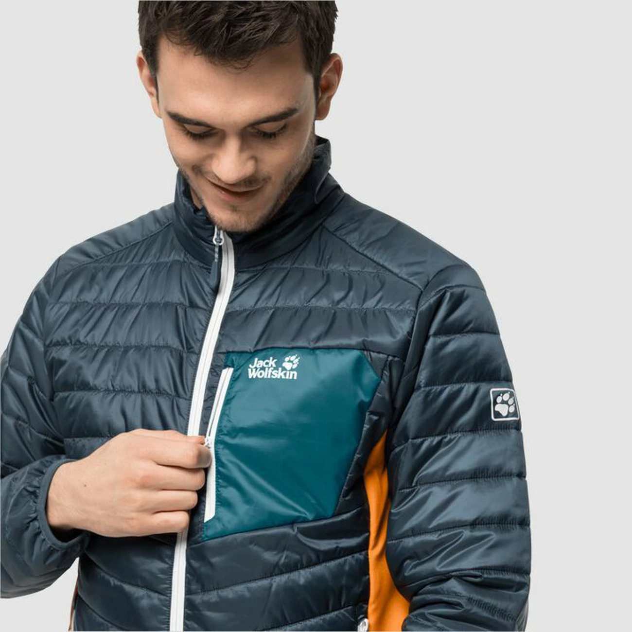 Meilleur prix 😍 Randonnee Pedestre Homme Jack Wolfskin Doudoune Jack Wolfskin Routeburn M BLEU ⌛ 1 Meilleur prix 😍 Randonnee Pedestre Homme Jack Wolfskin Doudoune Jack Wolfskin Routeburn M BLEU ⌛