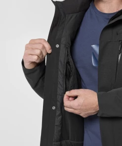 Remise 👏 Randonnée Homme Millet Pobeda Ins Jkt M NOIR ✔️ -THE NORTH FACE Shop 7ce3691c87df4582b540f3f15d012e1a